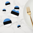 Recherche de drapeau qu confettis National