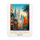 Recherche de barcelone espagne magnets Coloré