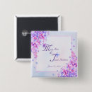 Recherche de fleurs lilas badges Floral