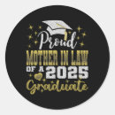 Recherche de étudiants en droit autocollants Diplômé