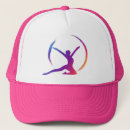 Recherche de gymnastique casquettes Danse