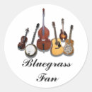Recherche de bluegrass autocollants Mandoline