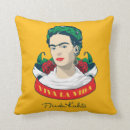 Recherche de kahlo de frida coussins Le mexique