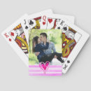 Recherche de couples romantiques jeux de cartes Rose