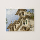 Recherche de l inde puzzles Bâtiment