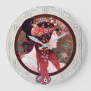 Recherche de alphonse horloges Mucha
