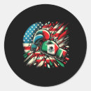 Recherche de ambition autocollants Coin boxing