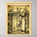 Recherche de alchimique posters Sorcier