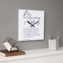 Recherche de biblique horloges Noir et blanc