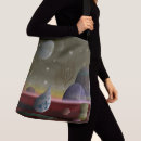 Recherche de sci fi accesoires pochettes Extraterrestre