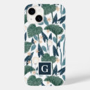 Recherche de illustration botanique iphone coques Feuille