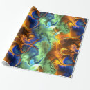 Recherche de fractal papier cadeau Conception