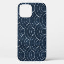 Recherche de motif japonais iphone coques Traditionel