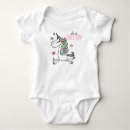Recherche de licorne mignonne bébé vêtements Tendance