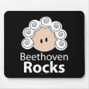 Recherche de beethoven tapis souris Fourgon