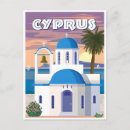Recherche de chypre posters Vintage