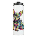 Recherche de peinture de loup tasses Dog