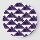 Recherche de éternité horloges Violet