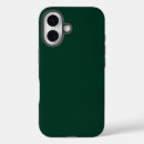 Recherche de vert foncé iphone coques Ombre verte