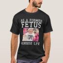 Recherche de anti avortement tshirts Protestation