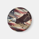 Recherche de aigle chauve magnets 4 juillet
