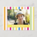 Recherche de lignes abstraites cartes postales Pour elle