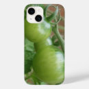 Recherche de tomates iphone coques Vert