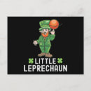 Recherche de leprechaun cartes postales Saint