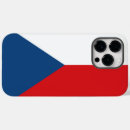 Recherche de république tchèque iphone coques Drapeau