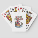 Recherche de pêche drôle jeux de cartes Pêcheur