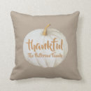 Recherche de remerciement coussins Bon thanksgiving