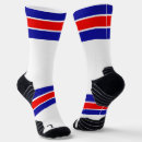 Recherche de rouge chaussettes Unisex