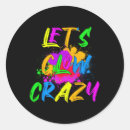 Recherche de trois lettres autocollants Trois à cinq mots