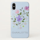Recherche de charlotte iphone coques Floral