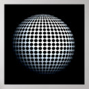 Recherche de op art posters Illusion