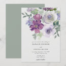 Recherche de subtil invitations Élégant