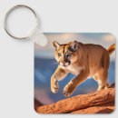 Recherche de cousin porteclés Lion