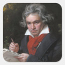 Recherche de beethoven autocollants Musique classique