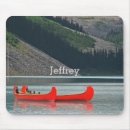 Recherche de canoë tapis souris Lac