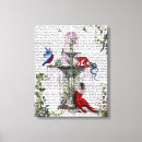 Recherche de écarlate art Jardin