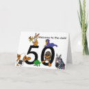 Recherche de lapin drôle vœux cartes Chien