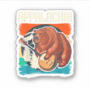 Recherche de chemise vintage autocollants Design populaire