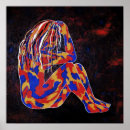 Recherche de figuratives posters Peinture