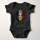 Recherche de belge bébé vêtements Drapeau de la belgique