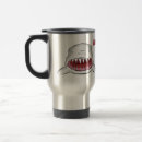 Recherche de requin voyage mugs Grand requin blanc