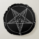 Recherche de baphomet coussins Satanique