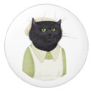 Recherche de cat boutons et poignées de porte Drôle