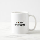 Recherche de whippet tasses Coeur