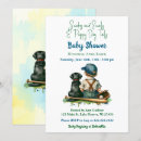 Recherche de chien vintage invitations Dog