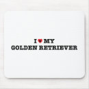 Recherche de mousepad golden retriever tapis souris Pour animaux